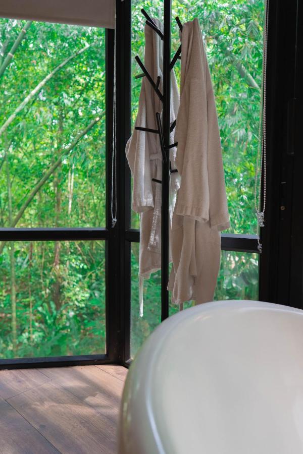 Amanatu Ecolodge & Spa Quimbaya Exterior foto